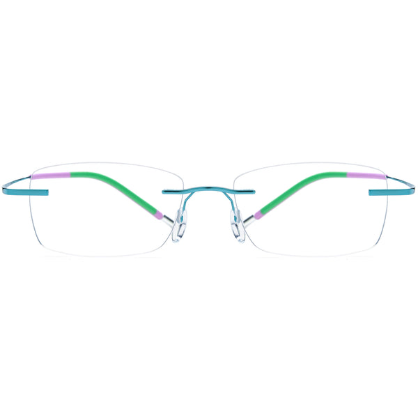 Rectangle Glasses BR1675