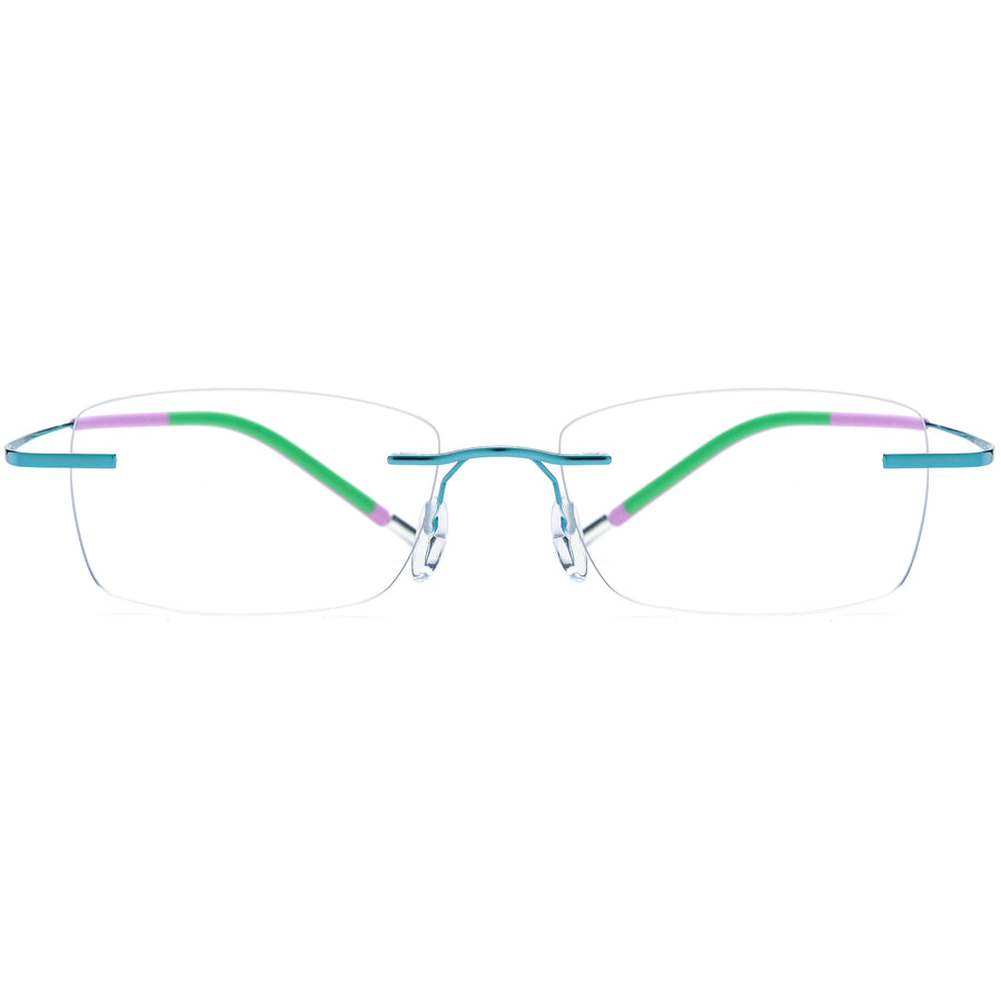 Rectangle Glasses BR1675
