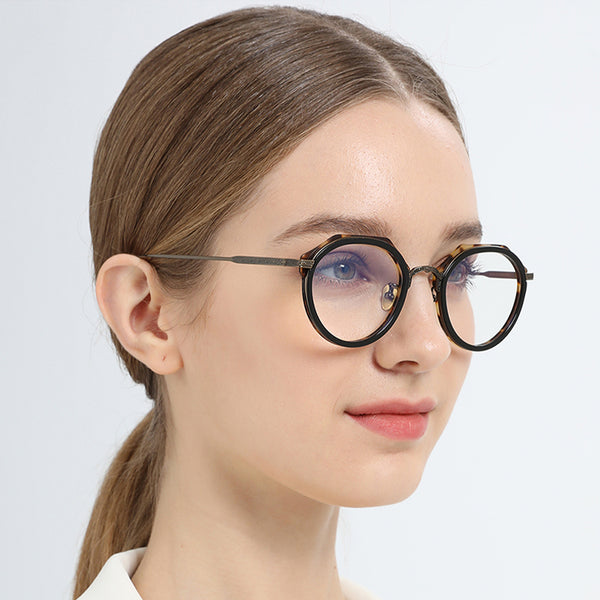 Round Glasses BR1444
