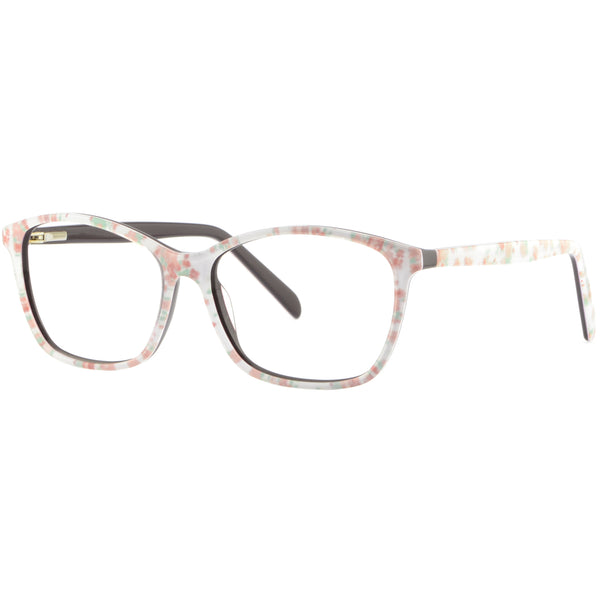 Square Glasses O1942