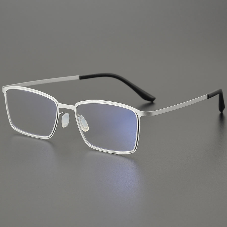 Rectangle Glasses BY1028