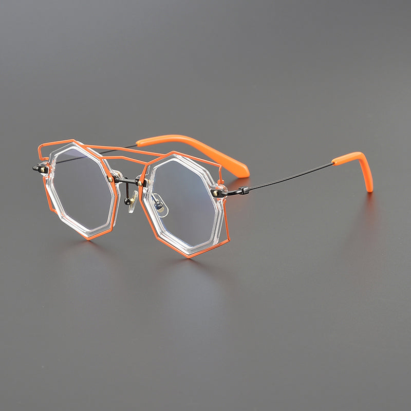 Geometric Glasses TG1129