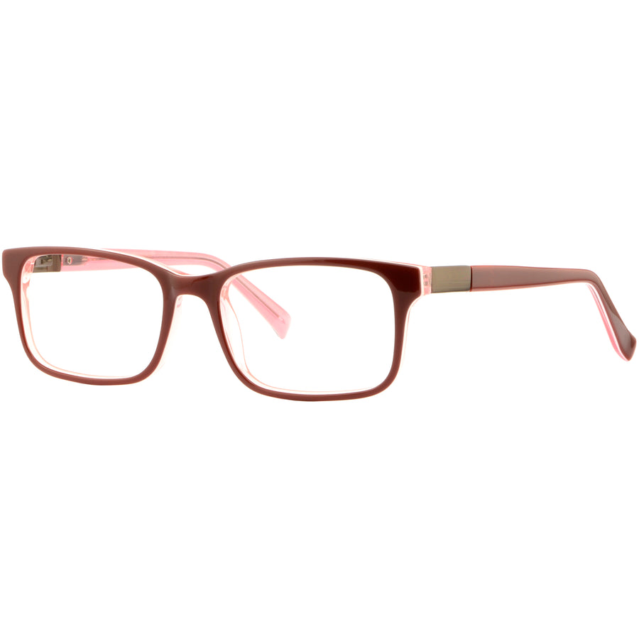 Rectangle Glasses O2662