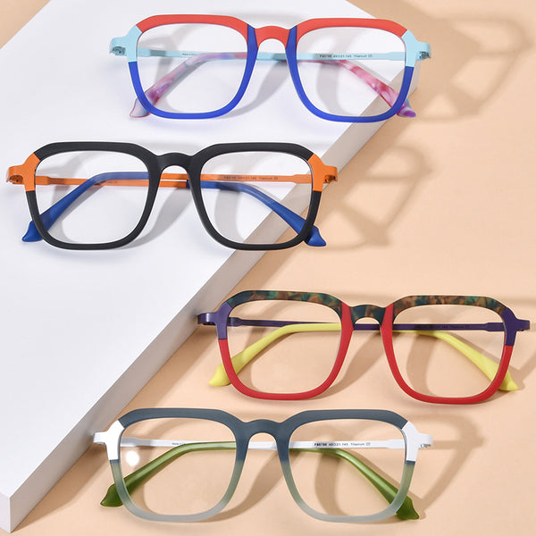 Square Glasses BR1441