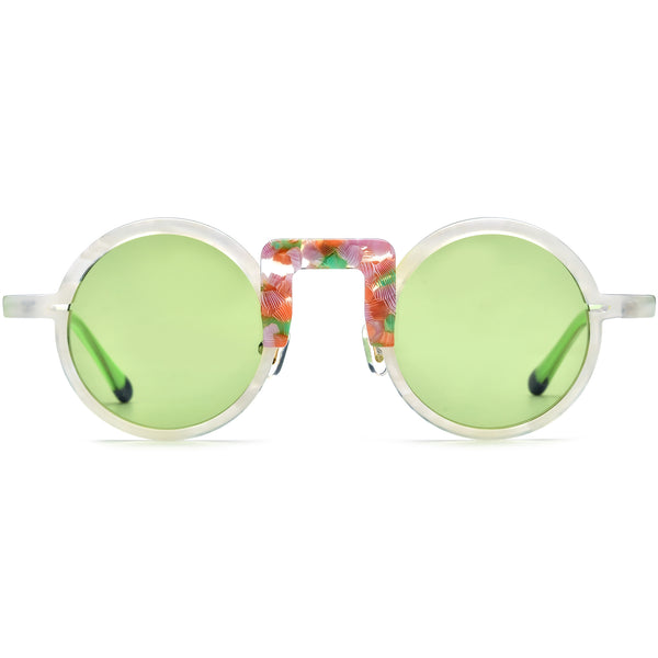 Round Sunglasses BRS1184