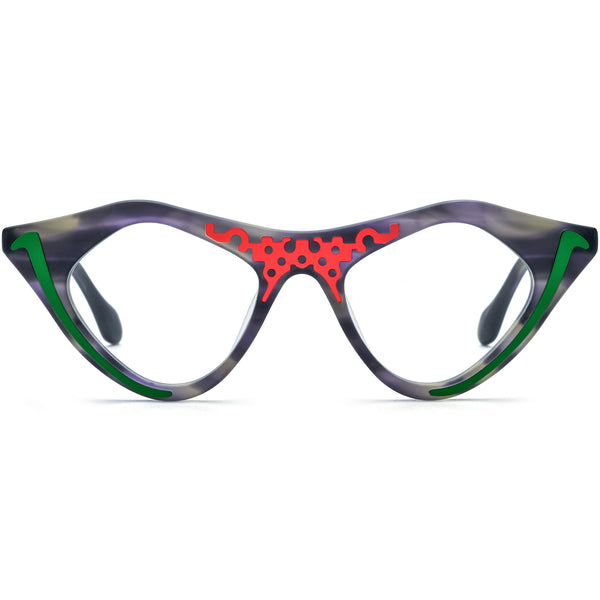 Cat-Eye Glasses BR1547