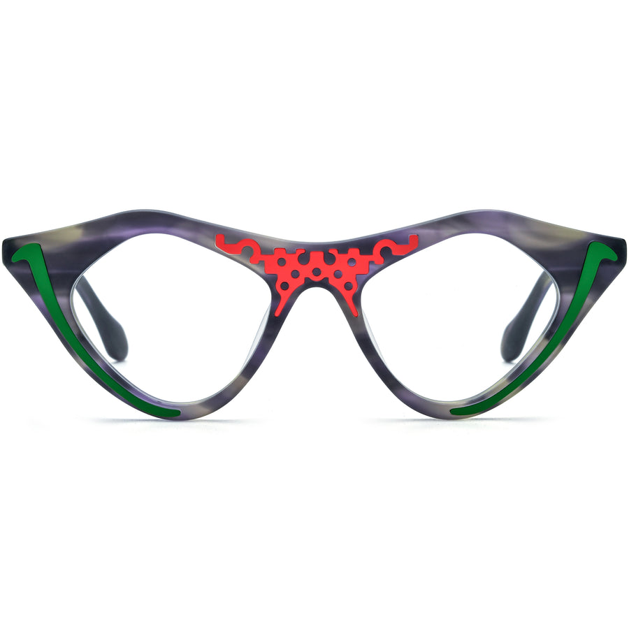 Cat-Eye Glasses BR1547