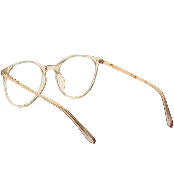 Round Glasses PF1197