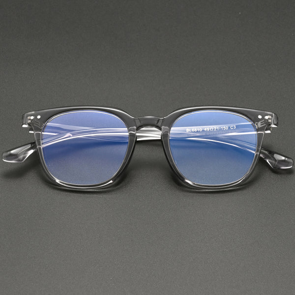 Square Glasses YN1103