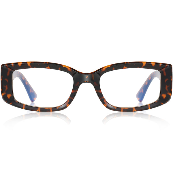 Rectangle Glasses PF1408