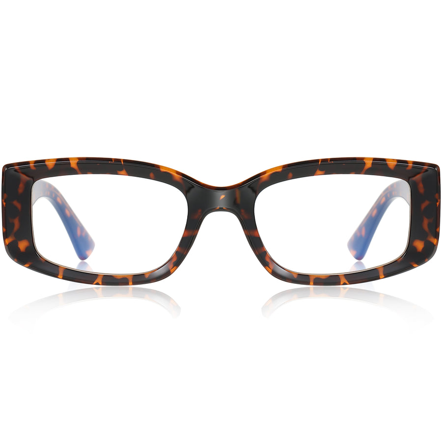 Rectangle Glasses PF1408