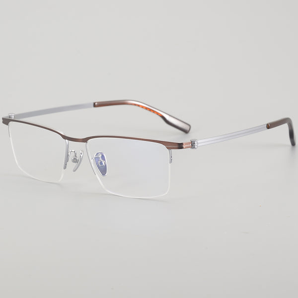 Rectangle Glasses BY1039