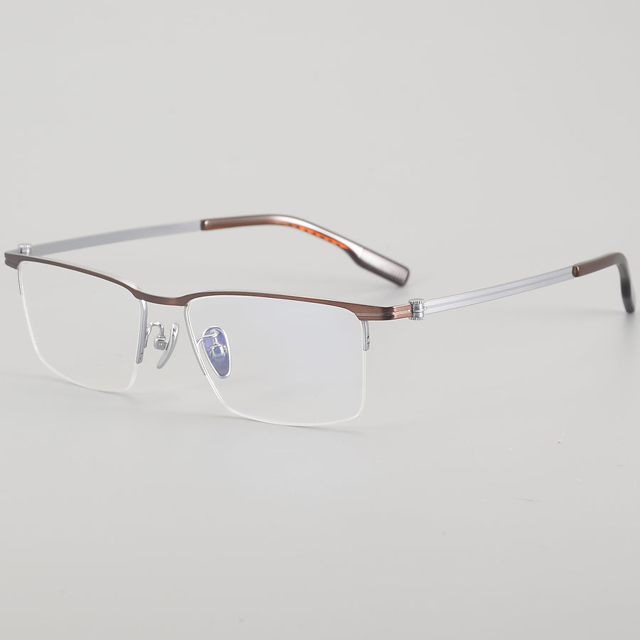 Rectangle Glasses BY1039