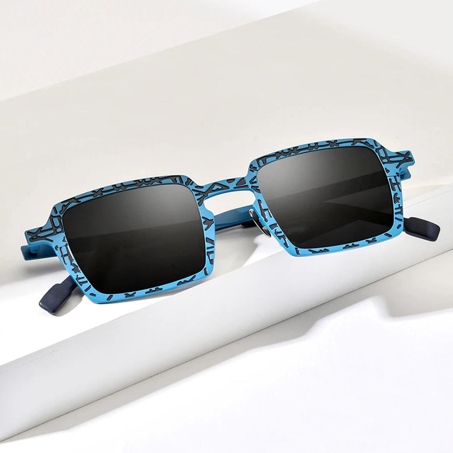 Rectangle Sunglasses BRS1143
