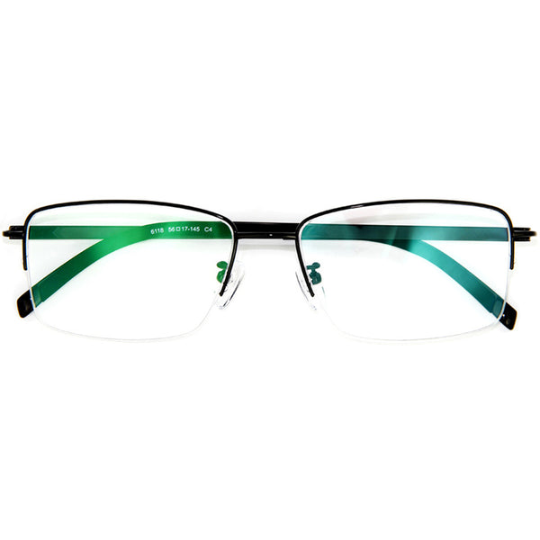 Rectangle Glasses JFT1028
