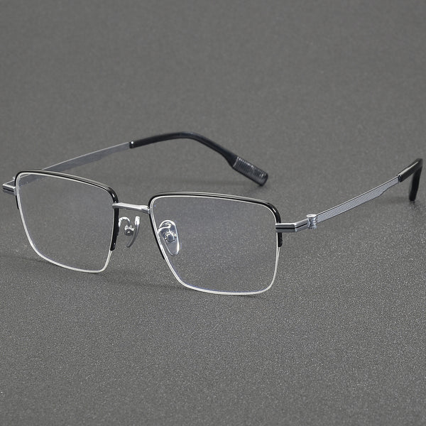 Square Glasses BY1042