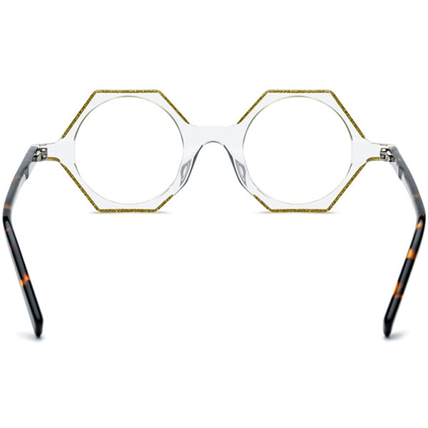 Geometric Glasses BR1011