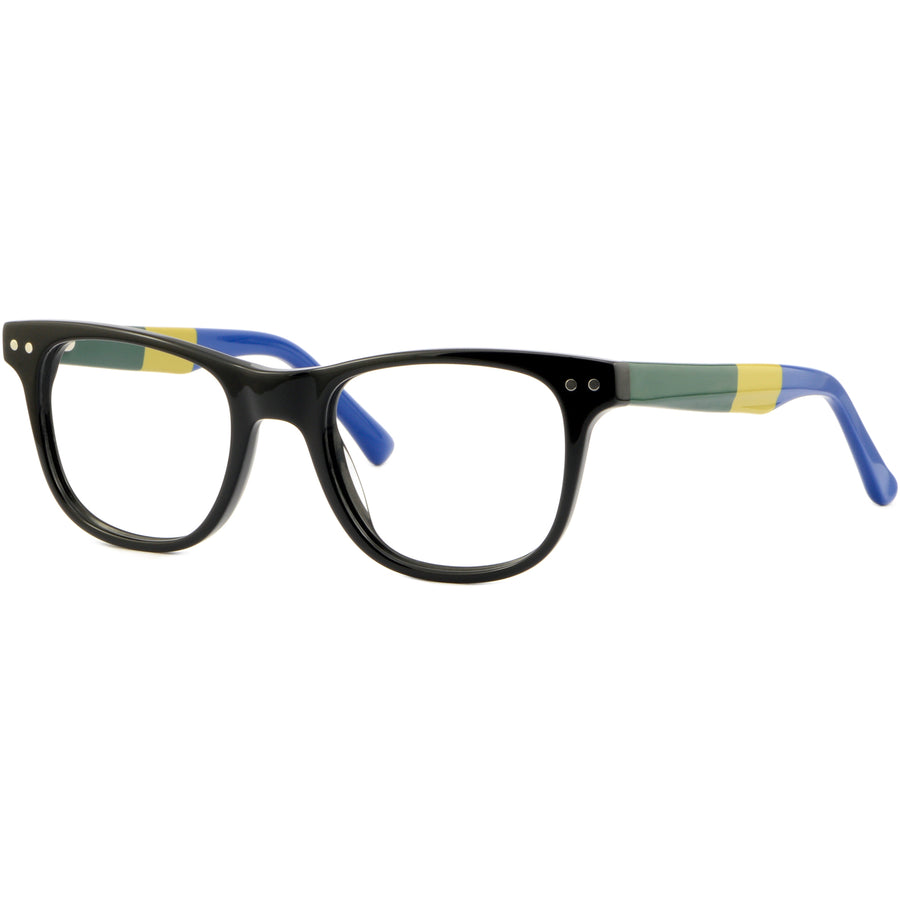 Square Glasses O2366