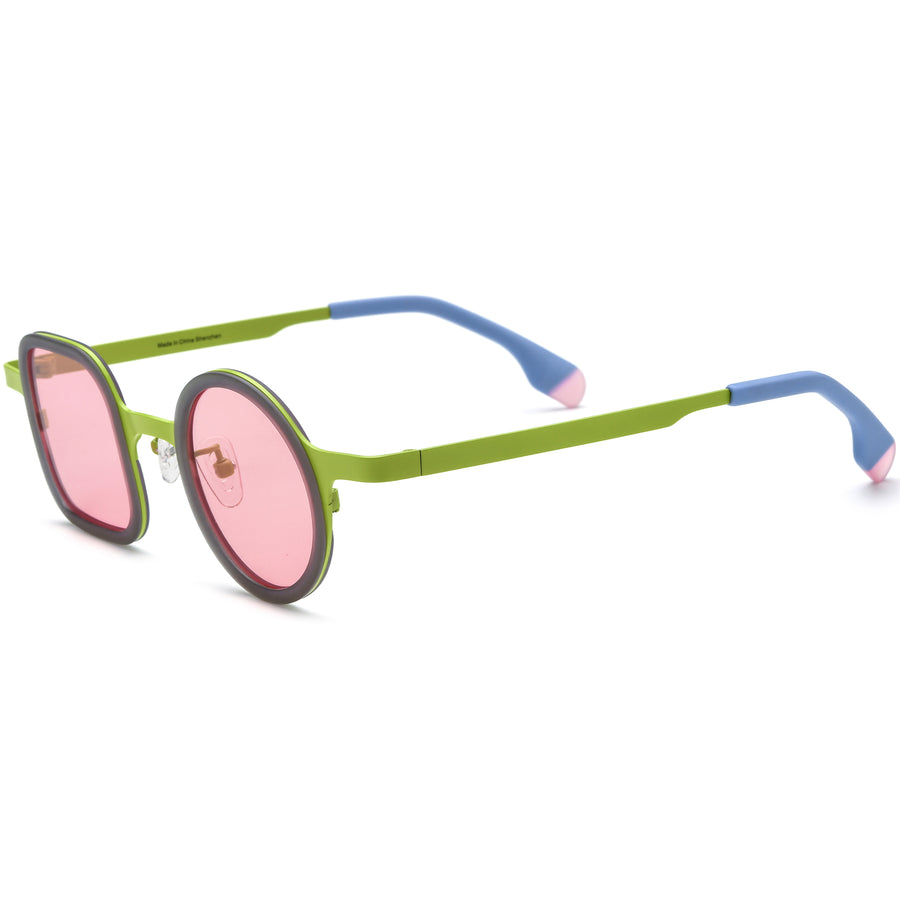 Geometric Sunglasses BRS1180