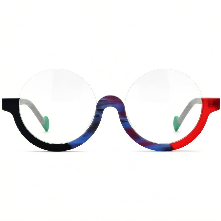 Round Glasses BR1717