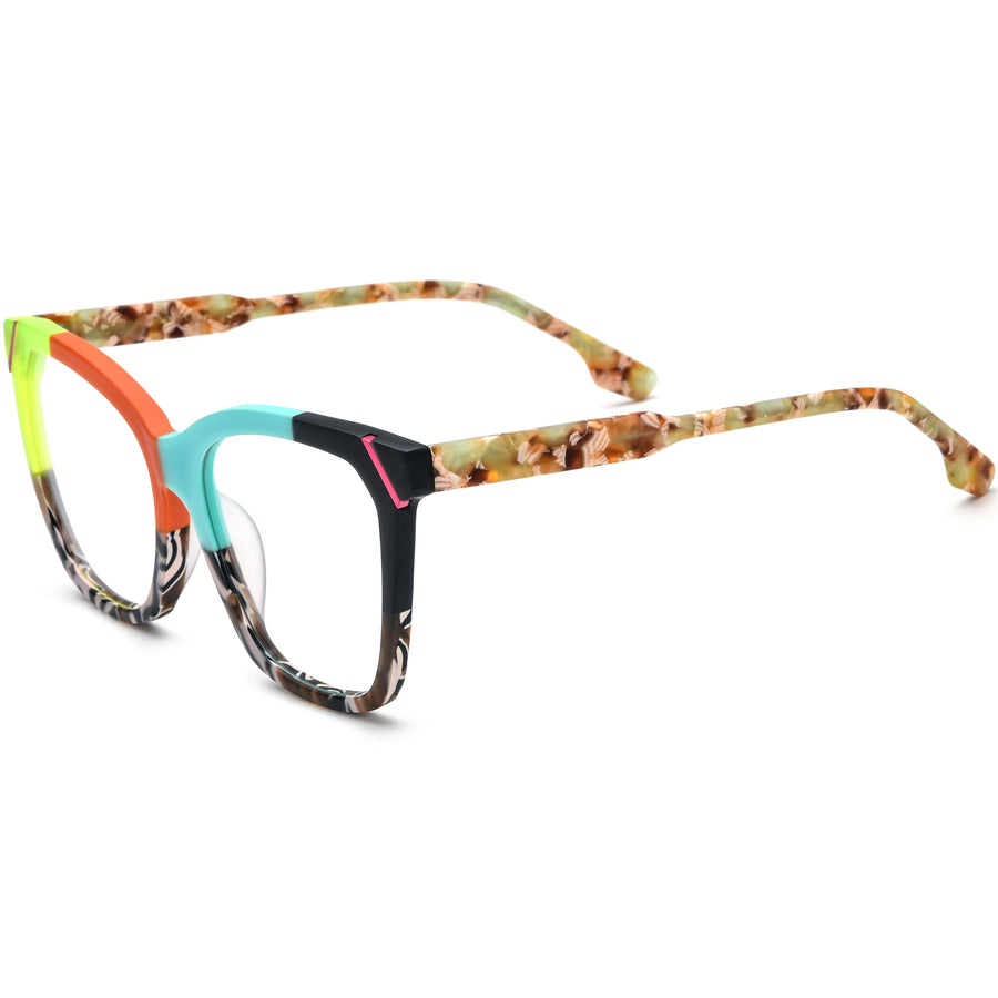 Square Glasses BR1491