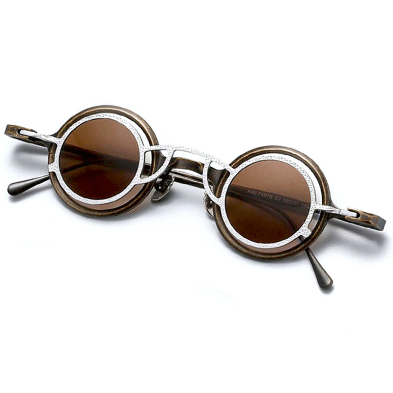 Round Glasses TG1071