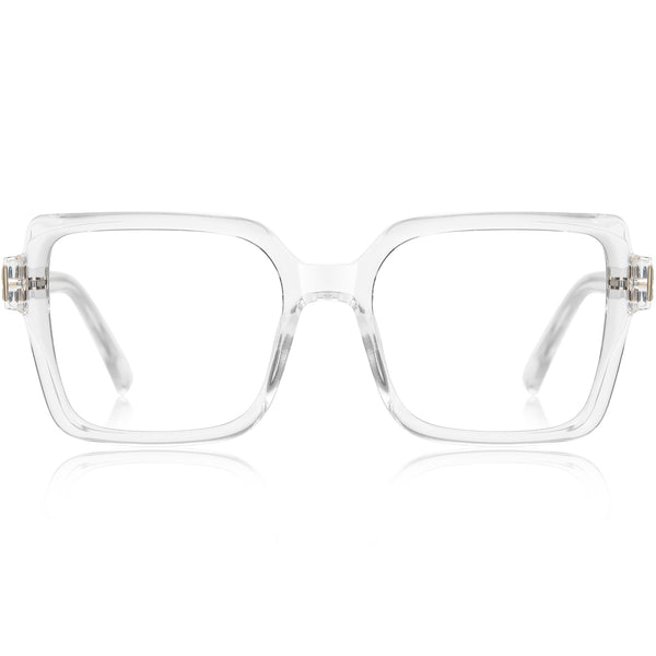 Square Glasses PF1398