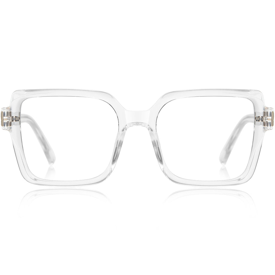 Square Glasses PF1398