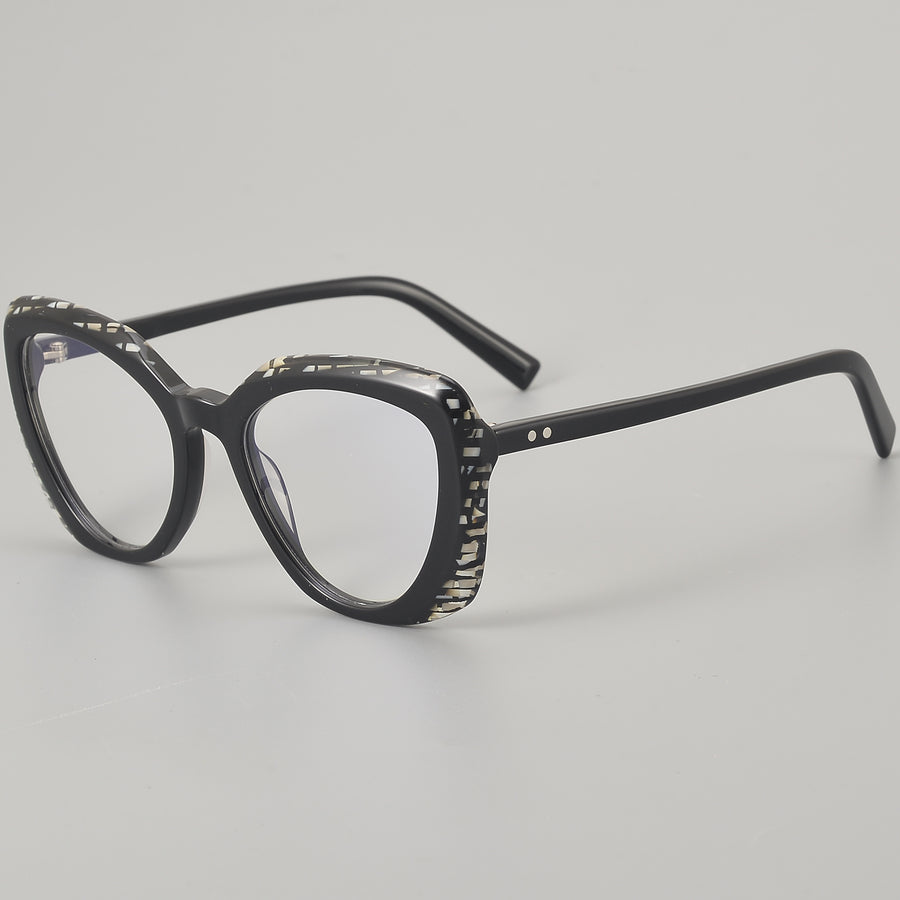 Cat-Eye Glasses BY1128