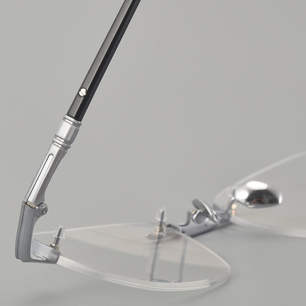 Square Glasses BY1154