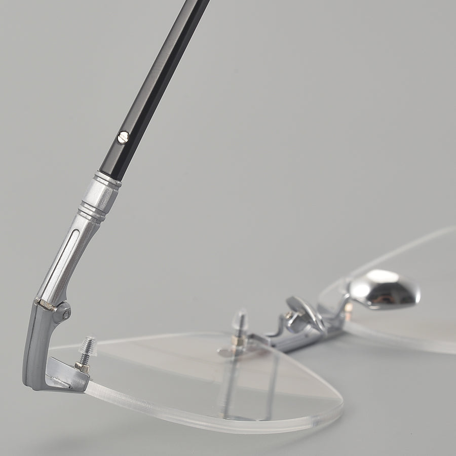 Square Glasses BY1154