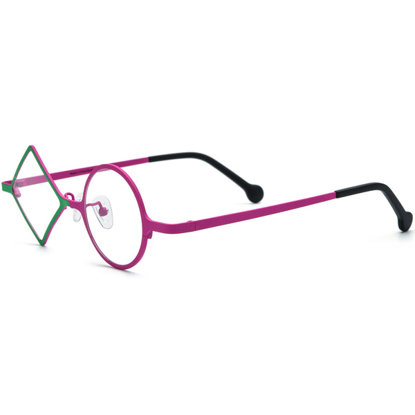 Geometric Glasses BR1595