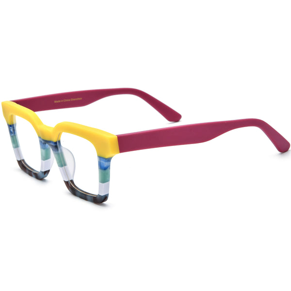 Square Glasses BR1544
