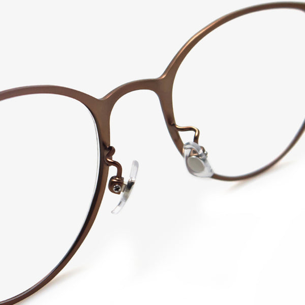 Round Glasses A1498