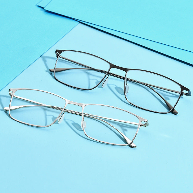 Rectangle Glasses BR1340