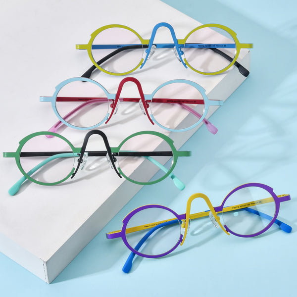 Geometric Glasses BR1422