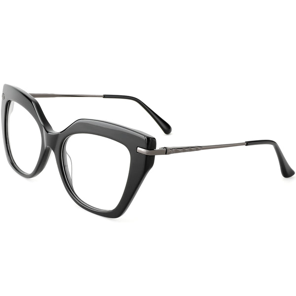 Cat-Eye Glasses A3823