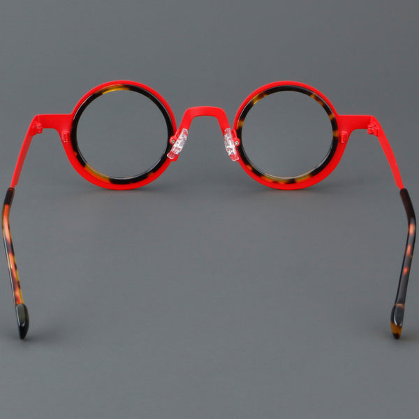 Square Glasses A4035