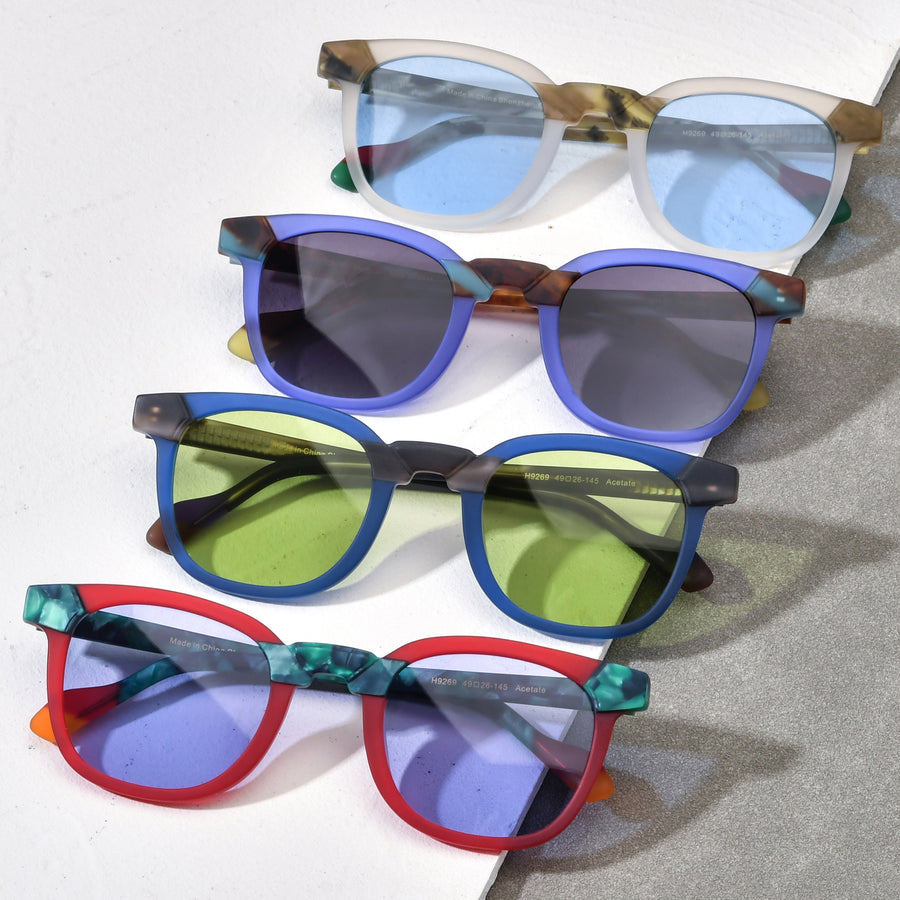 Square Sunglasses BRS1087