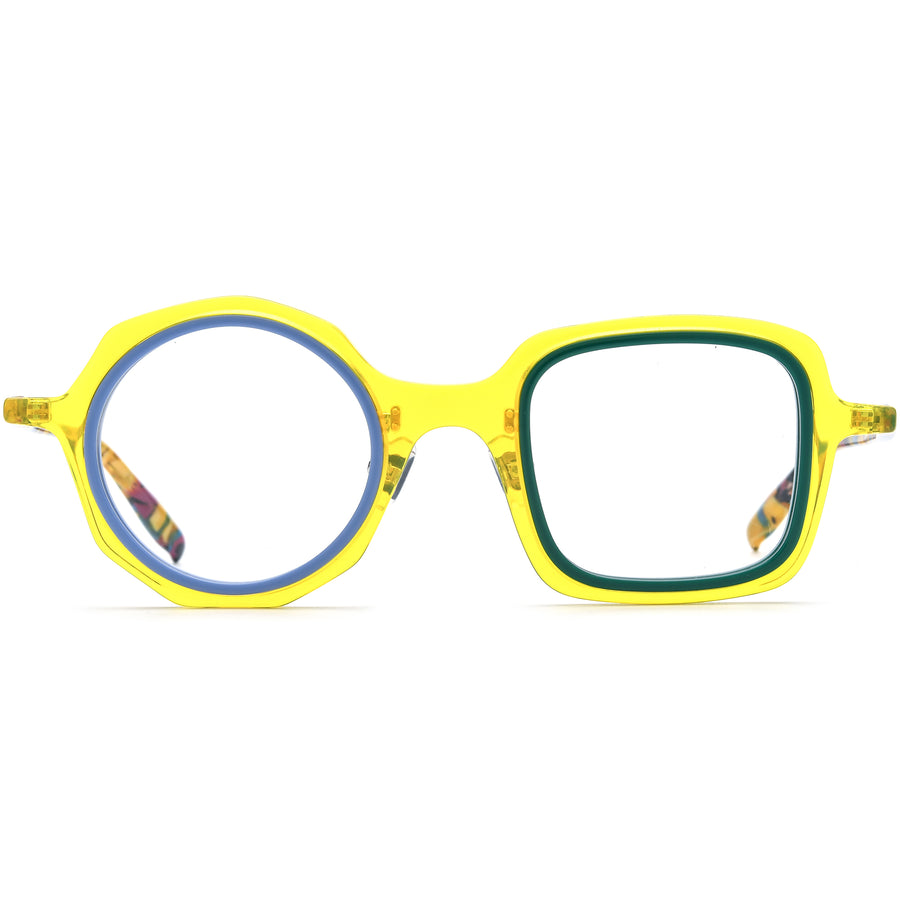 Geometric Glasses BR1483