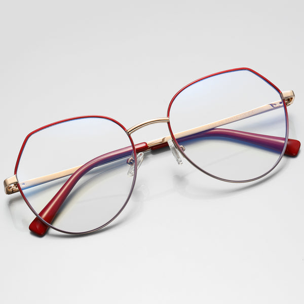 Round Glasses PF1078