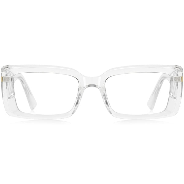 Rectangle Glasses PF1407
