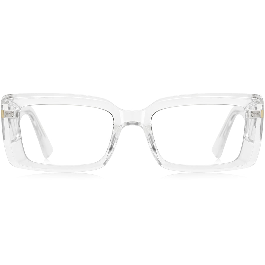 Rectangle Glasses PF1407
