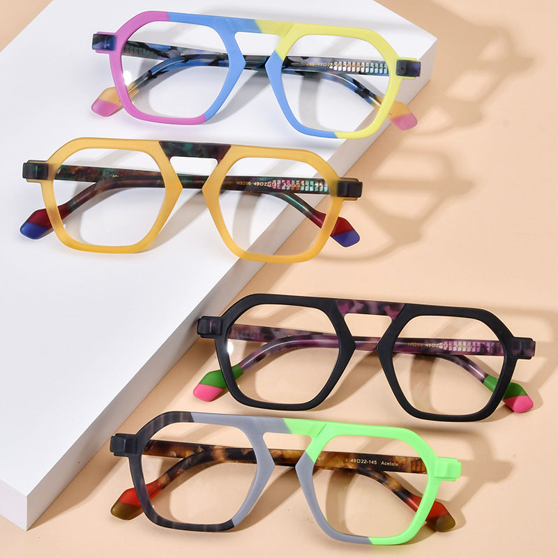 Geometric Glasses BR1440