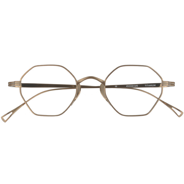 Geometric Glasses A3980