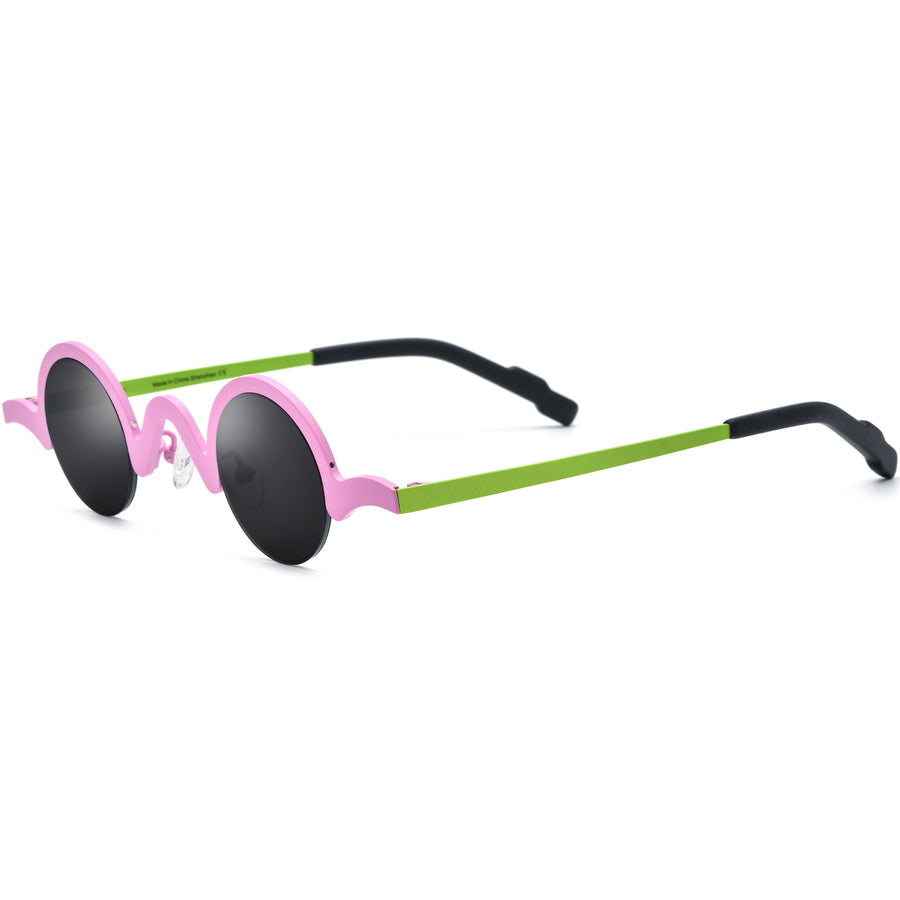 Round Sunglasses BRS1110