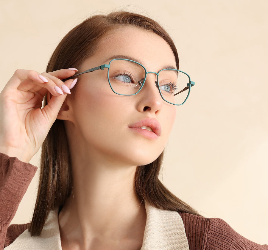 Square Glasses MW1238