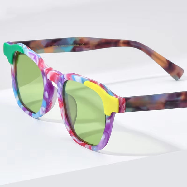 Square Sunglasses BRS1081