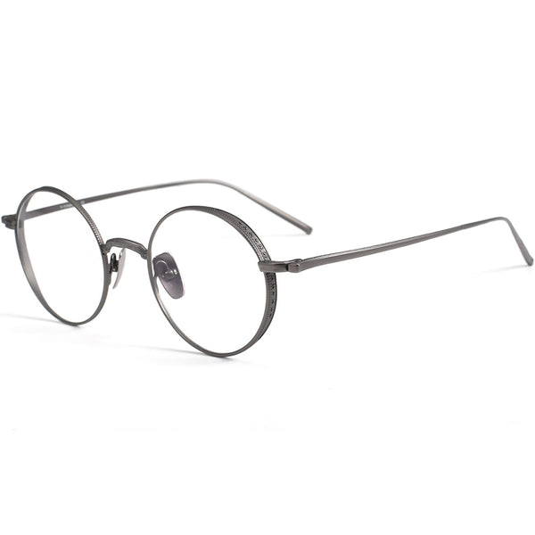 Round Glasses A4168