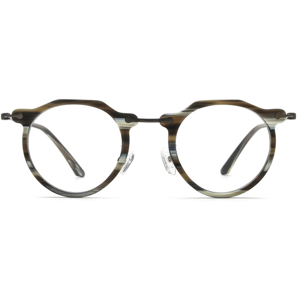 Round Glasses BR1667